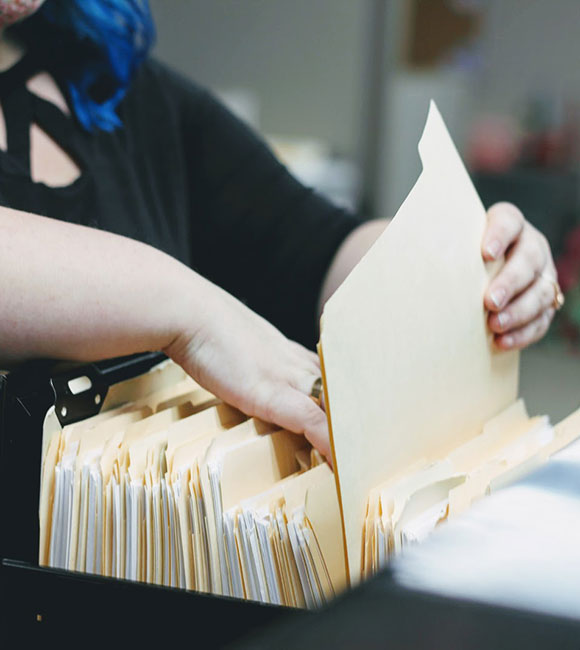 worker filing