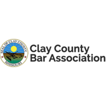 Clay County Bar Association logo